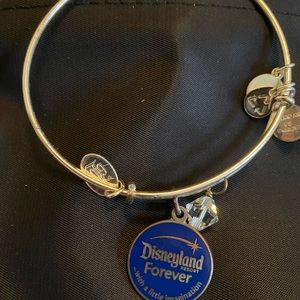 Alex and Ani Disneyland bracelet